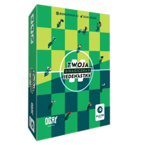 Twoja magiczna jedenastka opakowanie