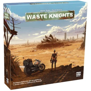 Waste Knights: Druga edycja