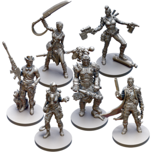 Waste Knights: Druga edycja