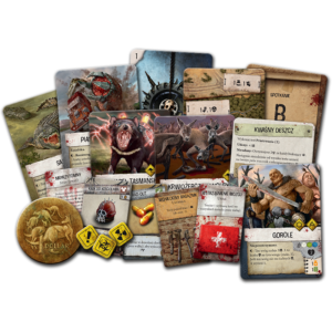 Waste Knights: Druga edycja