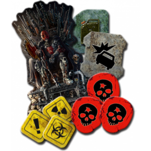 Waste Knights: Opowieści z interioru