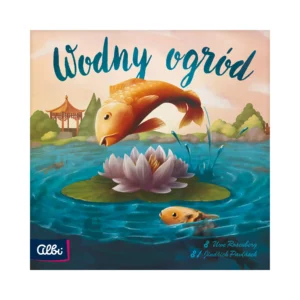 Wodny ogród