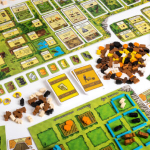Agricola (wersja dla graczy)