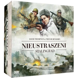 Nieustraszeni: Stalingrad opakowanie