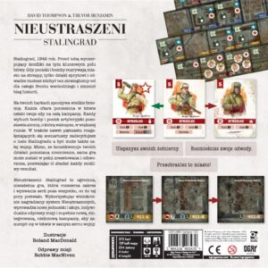 Nieustraszeni: Stalingrad