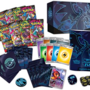 Pokémon TCG: Mega Evolution - Phantasmal Flames - Elite Trainer Box