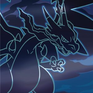 Pokémon TCG: Mega Evolution - Phantasmal Flames - Elite Trainer Box