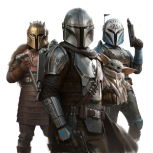 Star Wars: The Deckbuilding Game - Mandalorianie (edycja polska)