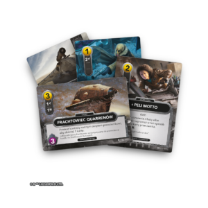 Star Wars: The Deckbuilding Game - Mandalorianie (edycja polska)
