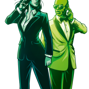 Tajniacy Duet