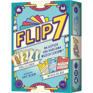 Flip 7 (edycja polska) opakowanie