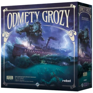 Odmęty grozy opakowanie