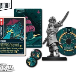 Unmatched: Bitwa Legend - Część 3