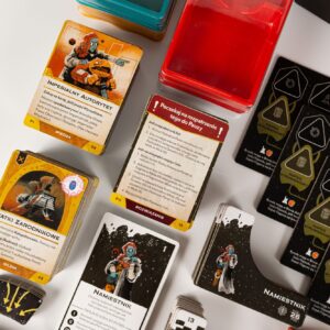 ARCS: Pomór na Rubieży