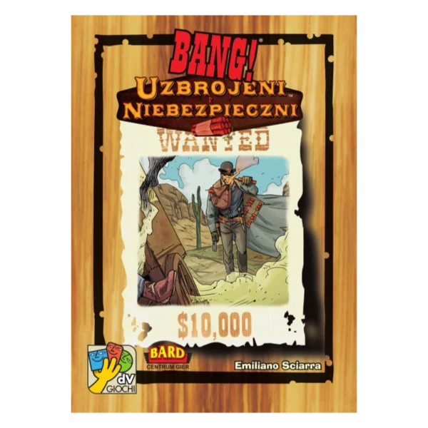 BANG! Uzbrojeni i niebezpieczni