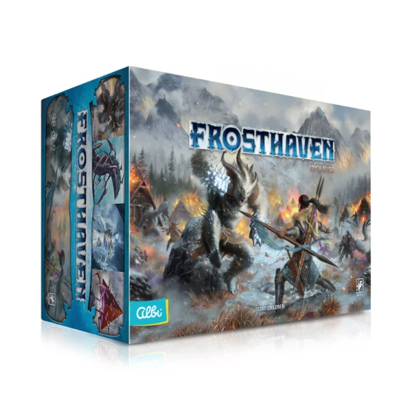 Frosthaven (edycja polska)