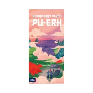Herbaciany ogród: Pu-erh