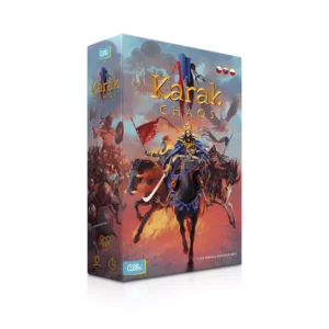 Karak 2: Chaos opakowanie