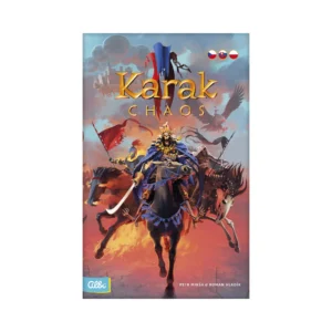 Karak 2: Chaos