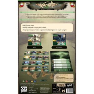 Kemet: Księga Umarłych