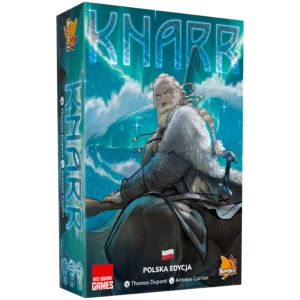 Knarr (edycja polska) opakowanie
