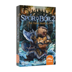 Spór o bór 2: Na tamę marsz opakowanie