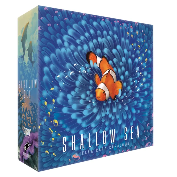 Shallow Sea (edycja polska)