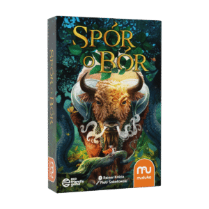 Spór o Bór opakowanie