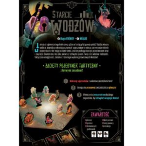 Starcie wodzów