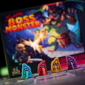 Super Boss Monster (edycja polska)