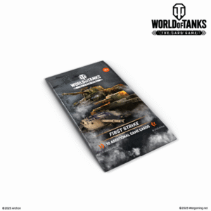 World of Tanks The Card Game: First Strike - Booster