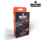 World of Tanks: The Card Game Starter Deck Germany: First Strike opakowanie
