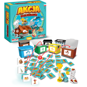 Akcja segregacja