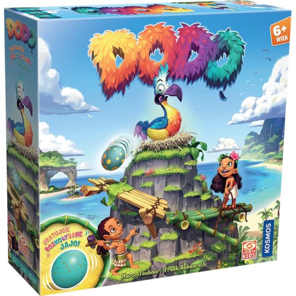 Dodo (edycja polska)