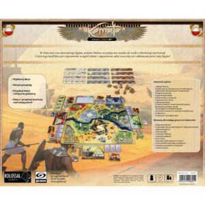 Kemet: Krew i Piach