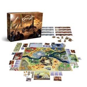 Kemet: Krew i Piach