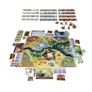 Kemet: Krew i Piach