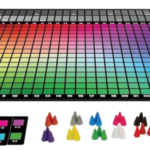 Hues and Cues (edycja międzynarodowa)