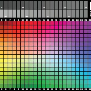 Hues and Cues (edycja międzynarodowa)