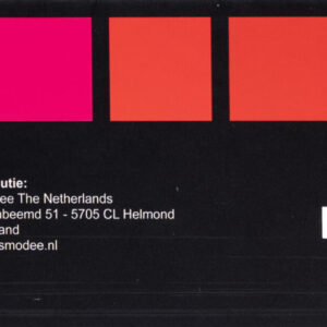 Hues and Cues (edycja międzynarodowa)