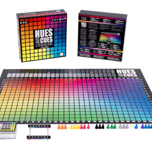 Hues and Cues (edycja międzynarodowa)
