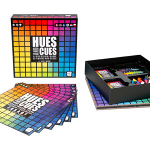 Hues and Cues (edycja międzynarodowa)
