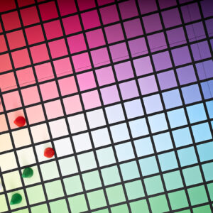 Hues and Cues (edycja międzynarodowa)