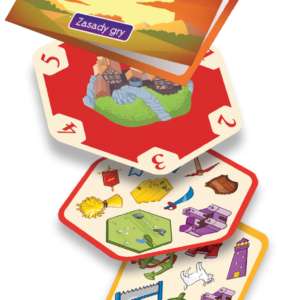 Dobble Catan (edycja polska)