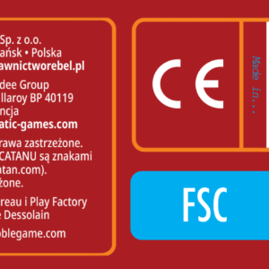 Dobble Catan (edycja polska)