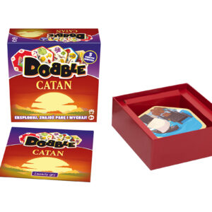 Dobble Catan (edycja polska)