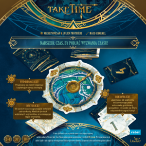 Take Time (edycja polska)