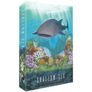 Shallow Sea: Rzadkie ryby opakowanie