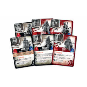 This War of Mine: Gra planszowa