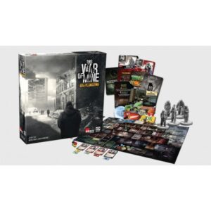 This War of Mine: Gra planszowa